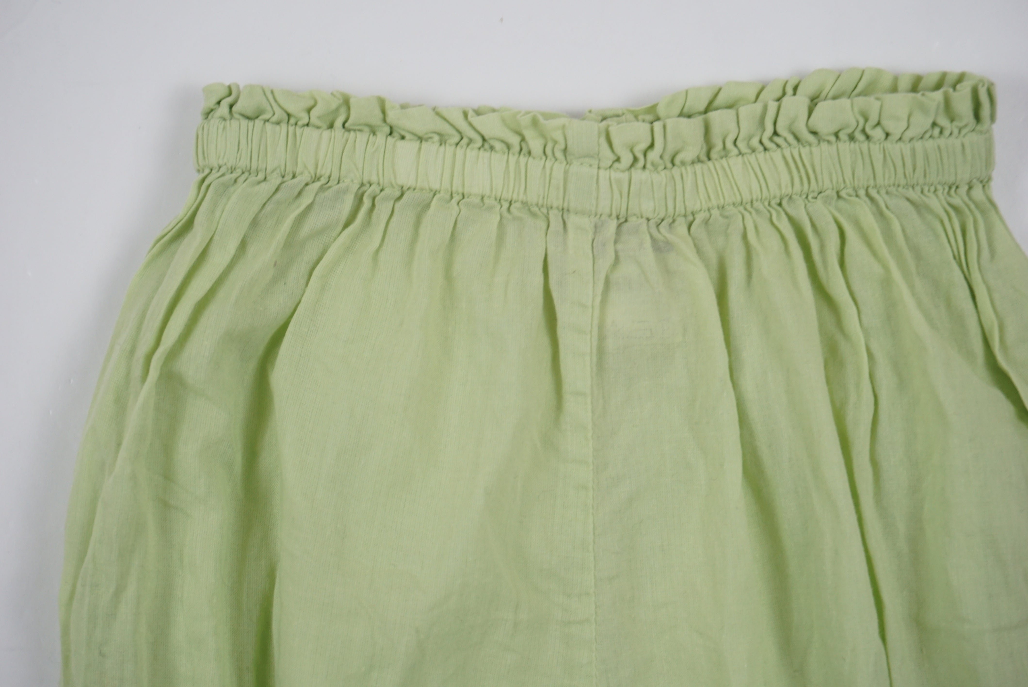 Bloomer Vert - 0/1 mois