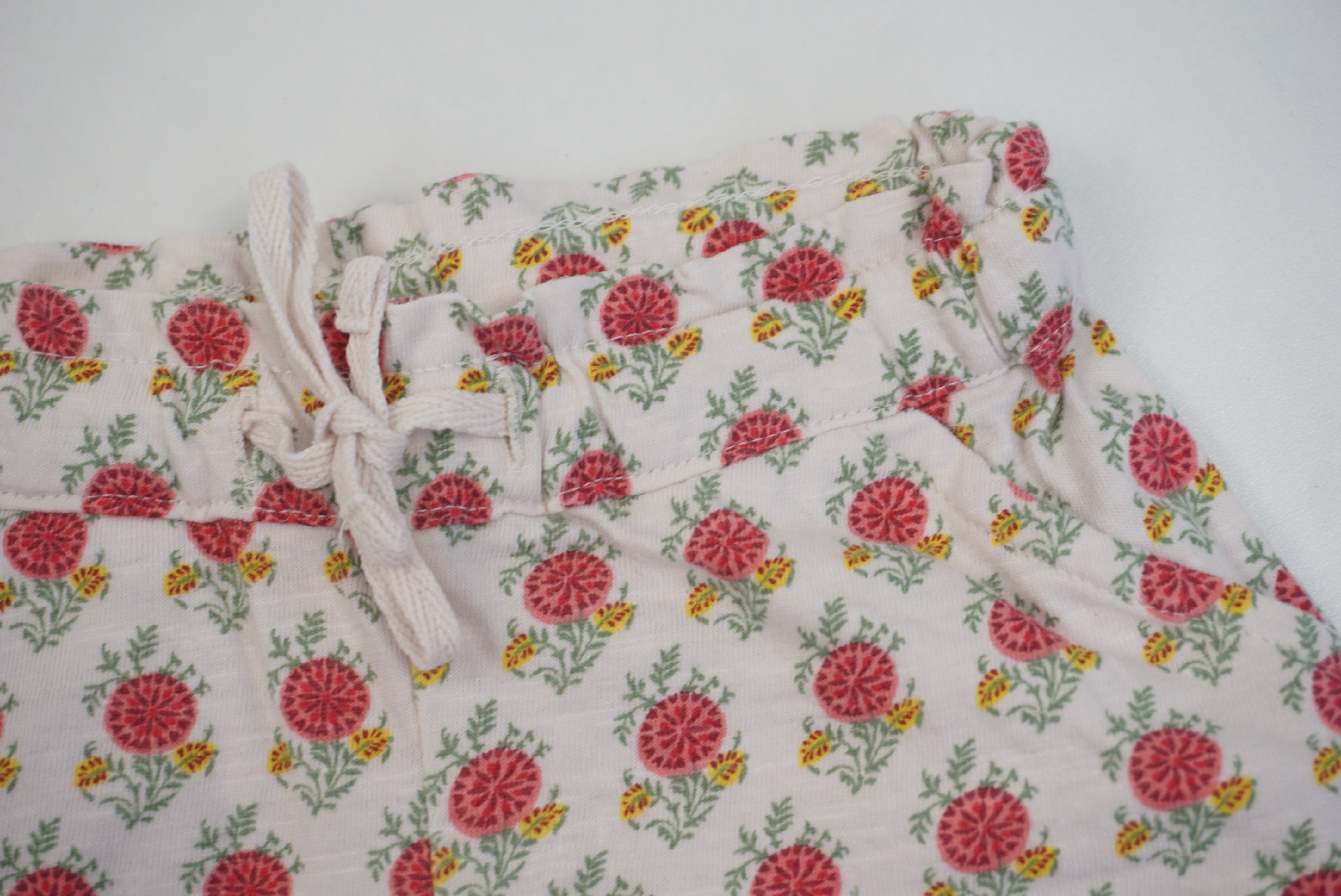 Short Multicolore - 6 mois