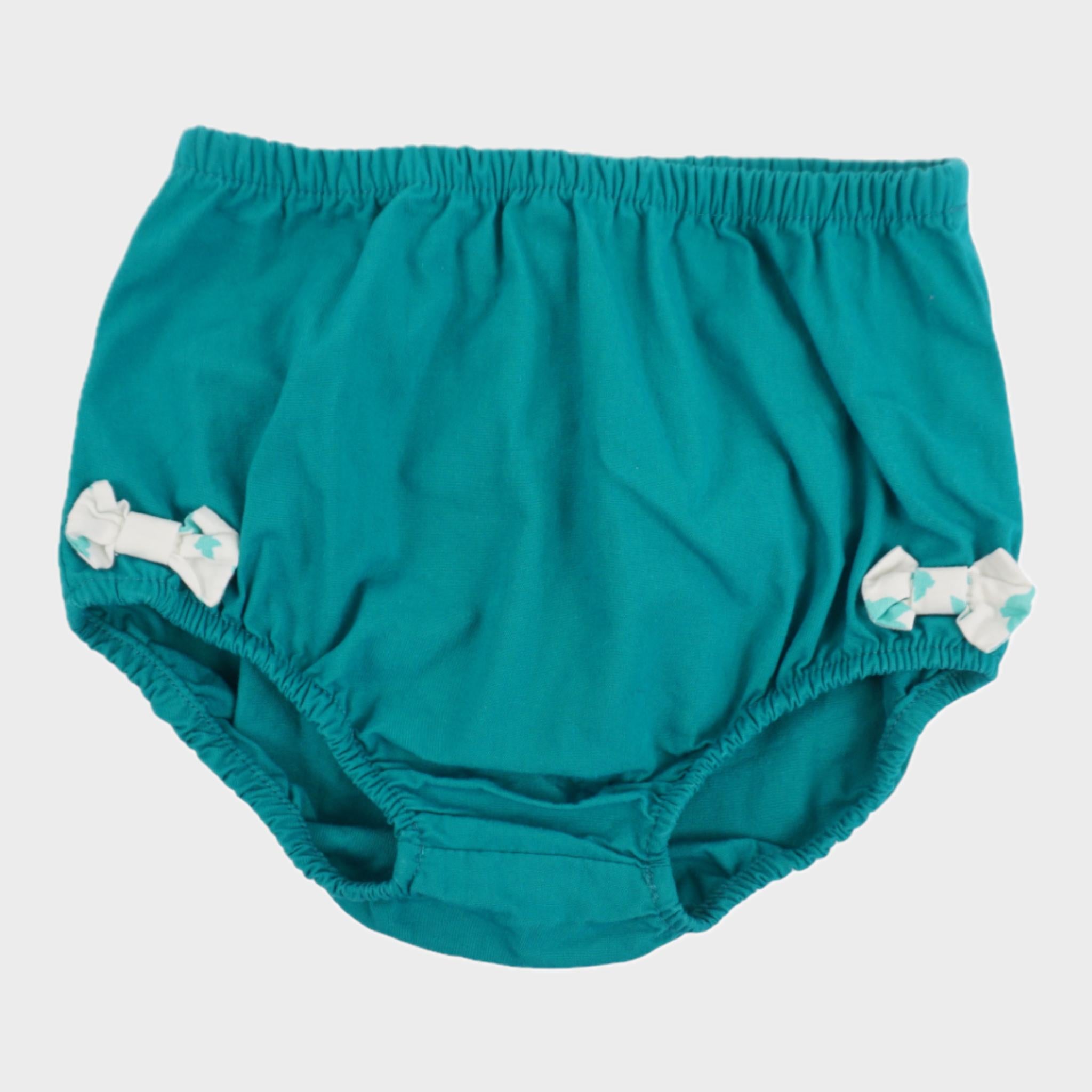 Bloomer Vert - 3 mois
