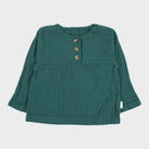 Blouse Vert - 3 mois
