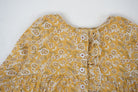 Robe Jaune - 6 mois