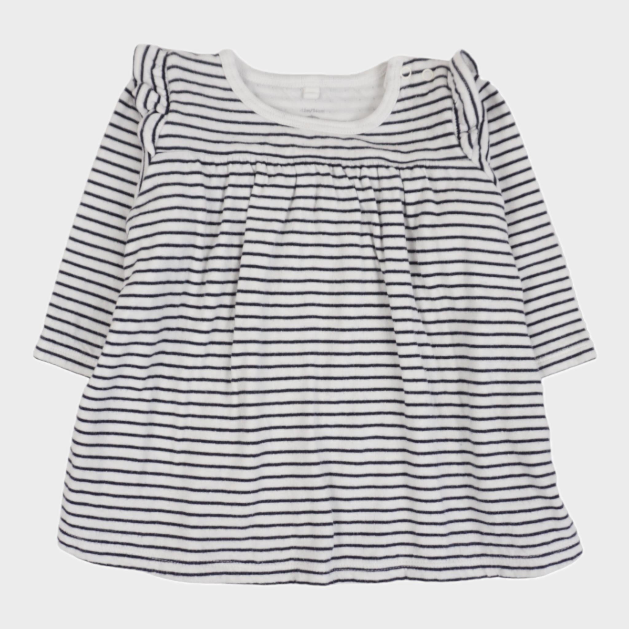 Robe Multicolore - 12 mois