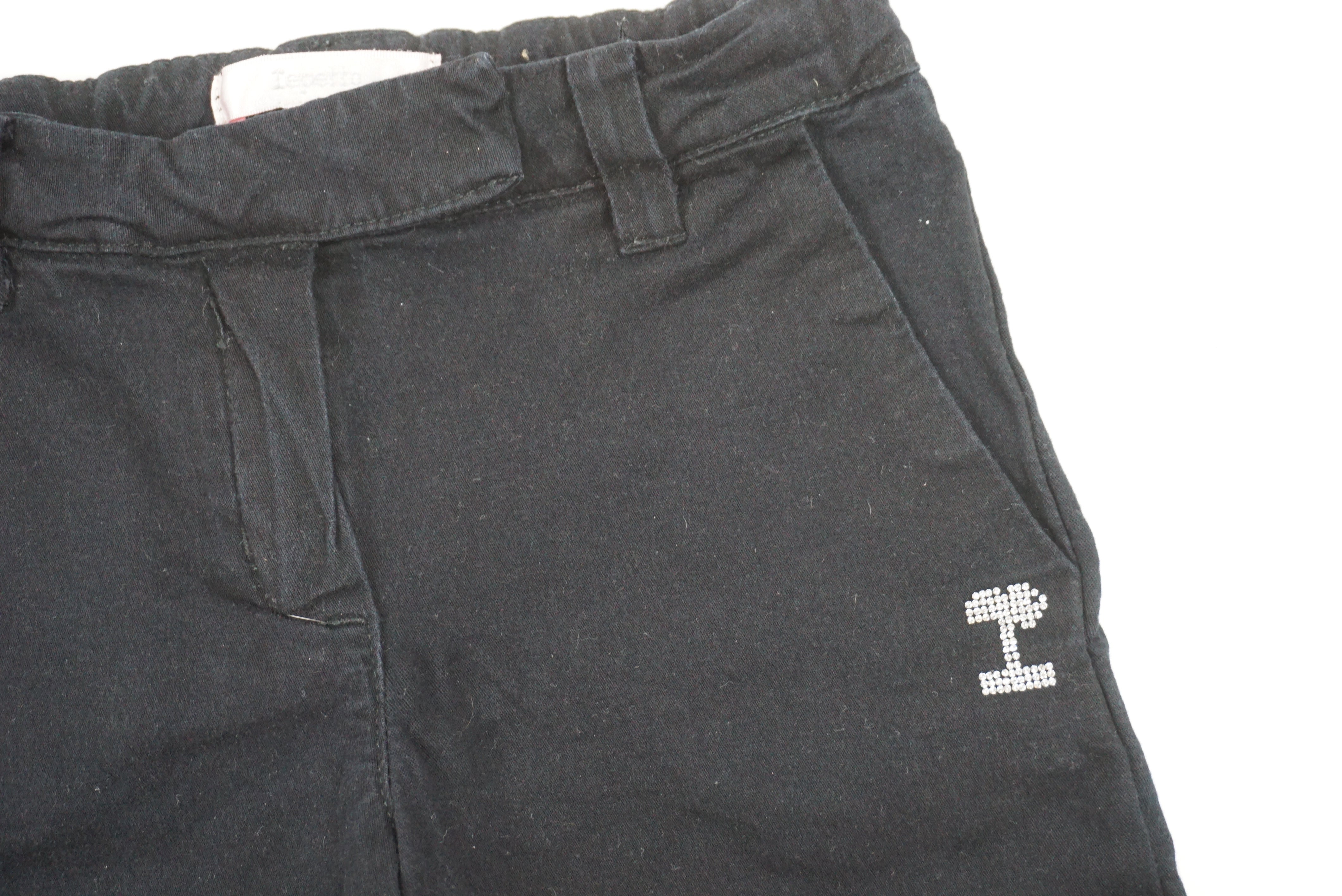 Bermuda Noir - 2 ans