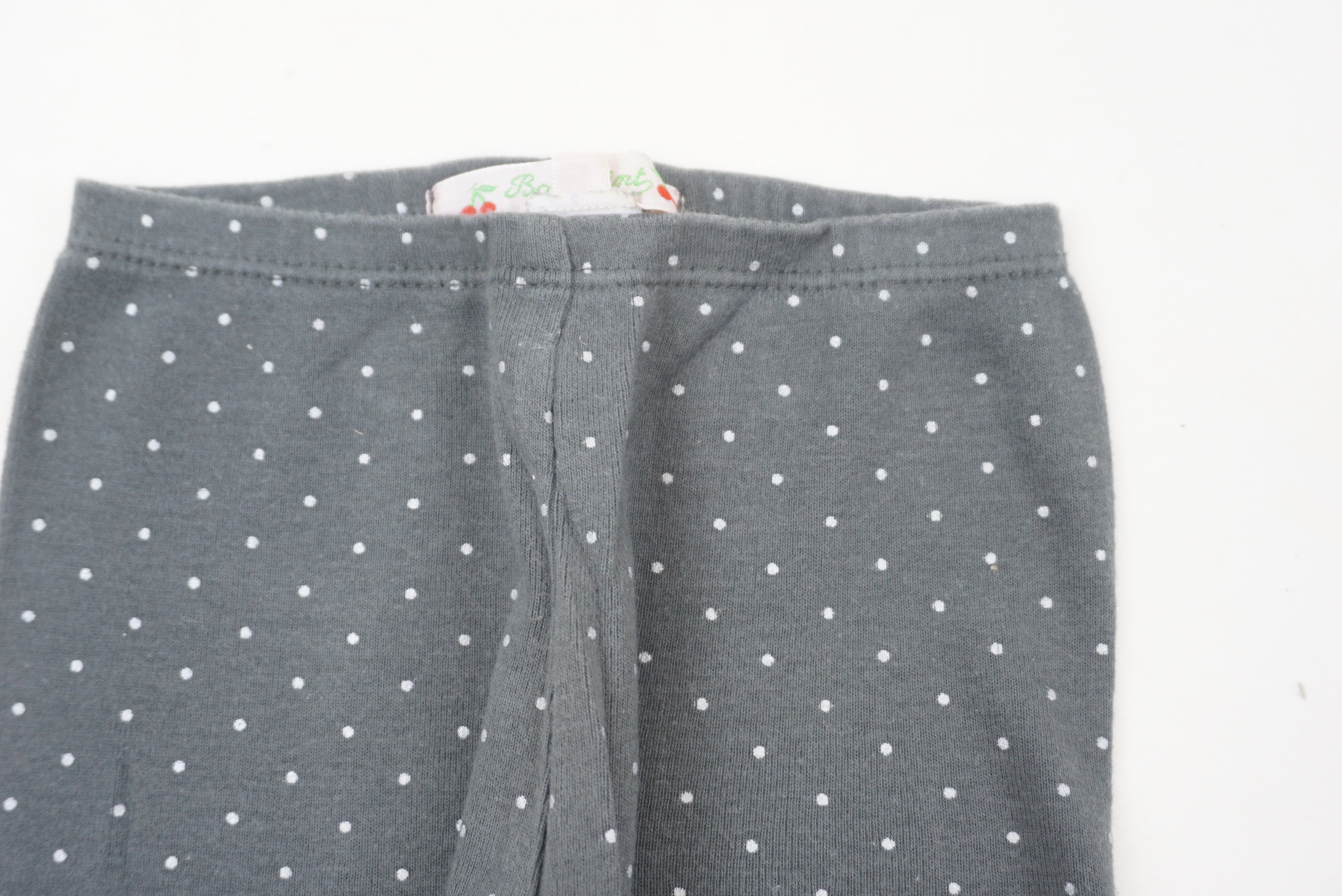 Legging Gris - 3 mois