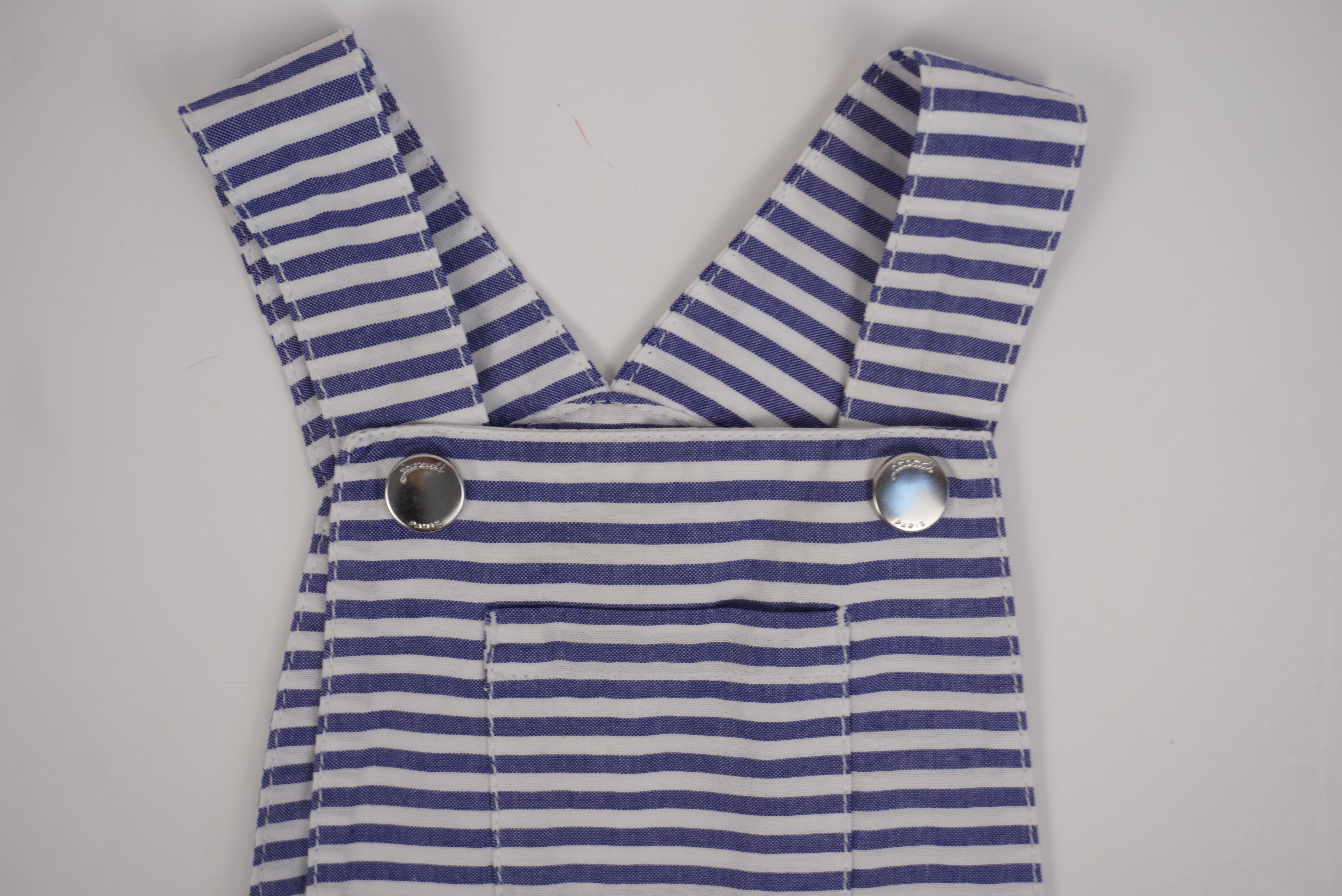 Salopette Multicolore - 12 mois