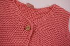 Gilet Saumon - 2 ans