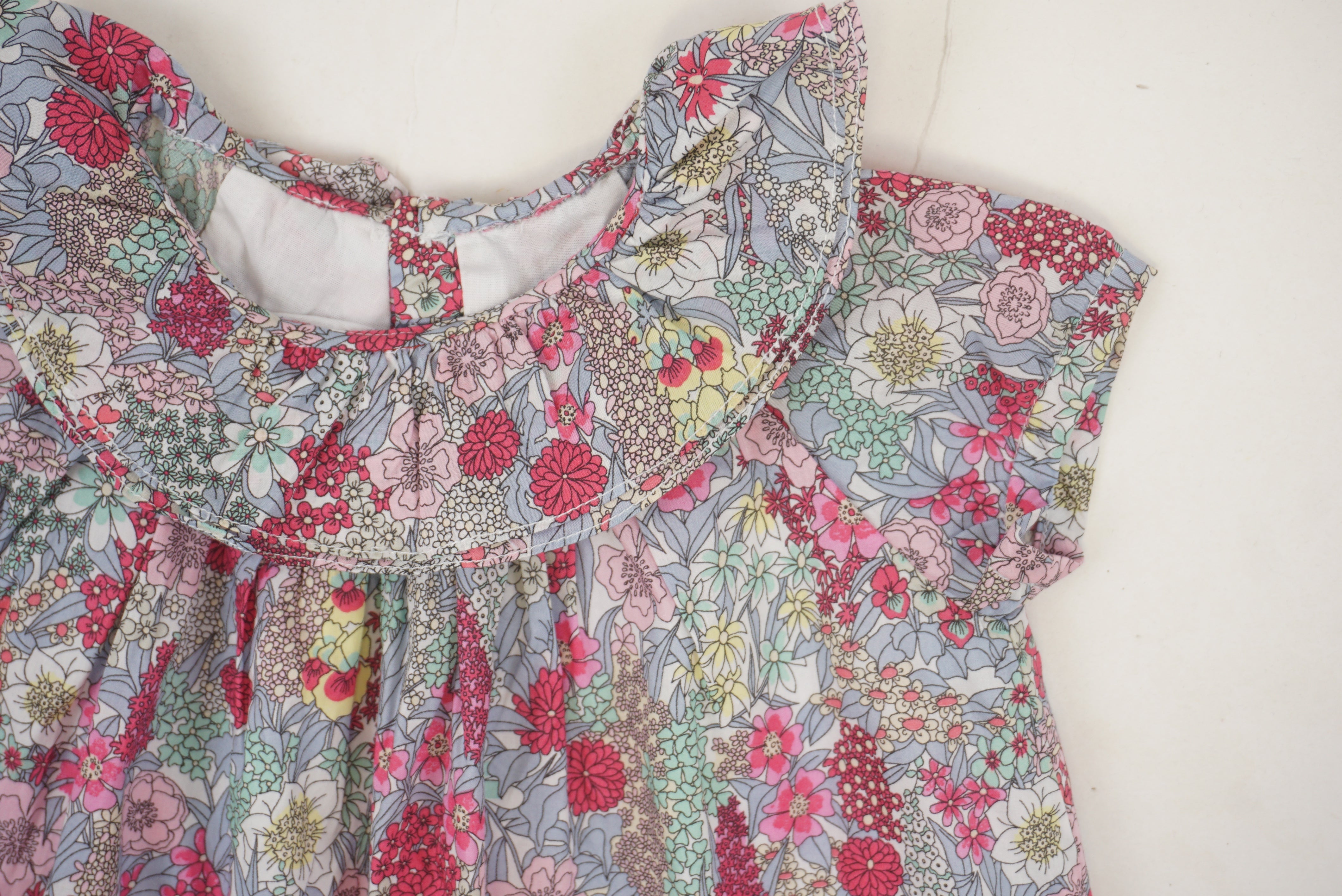 Robe Multicolore - 12 mois