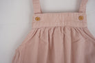 Salopette Rose - 6 mois