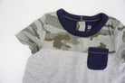 Combishort Multicolore - 12/18 mois
