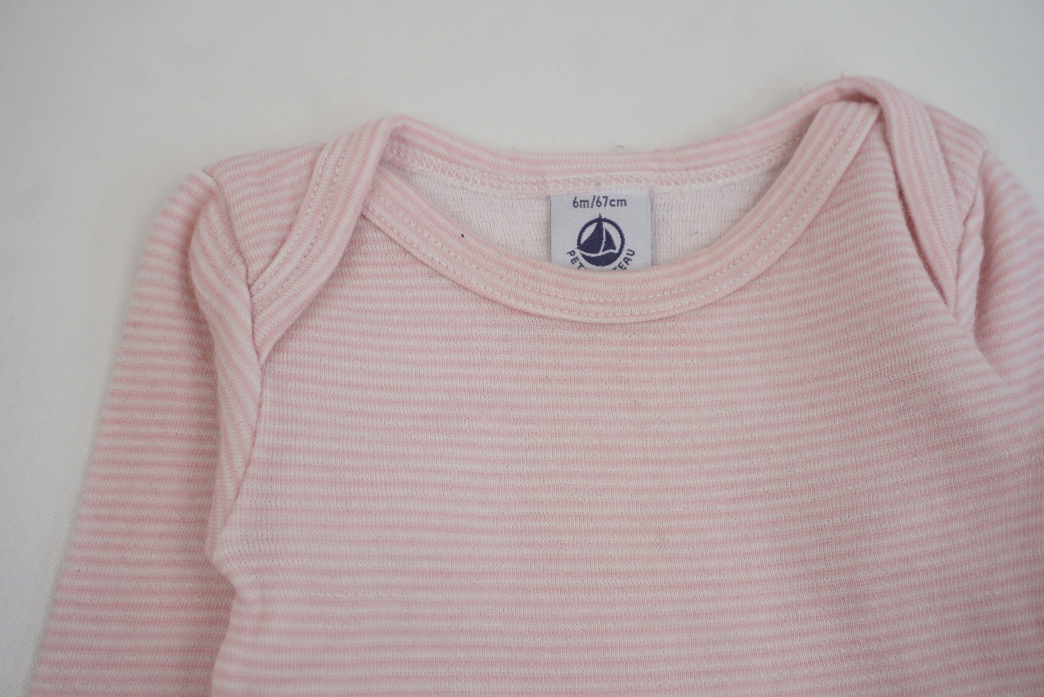 Body Rose - 6 mois