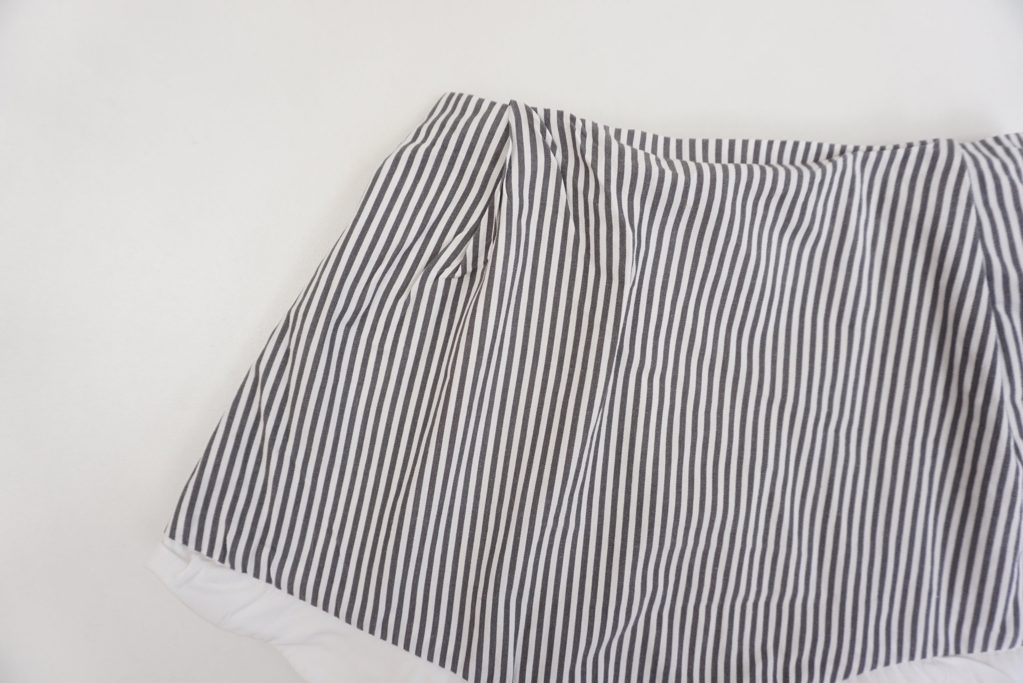 Short Bleu - 12 mois