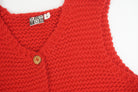 Gilet Rouge - 4 ans