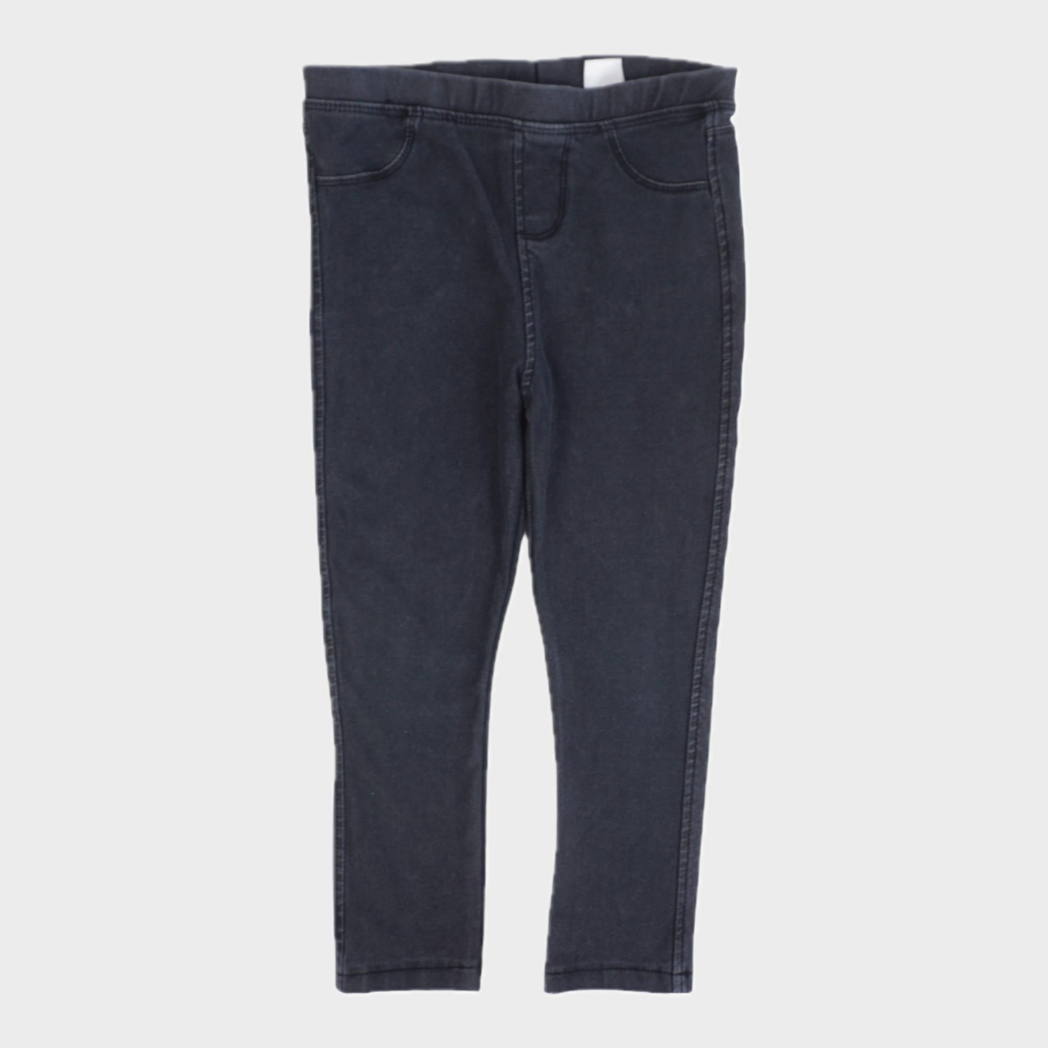Jegging Gris - 3/4 ans