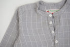 Blouse Gris - 18 mois