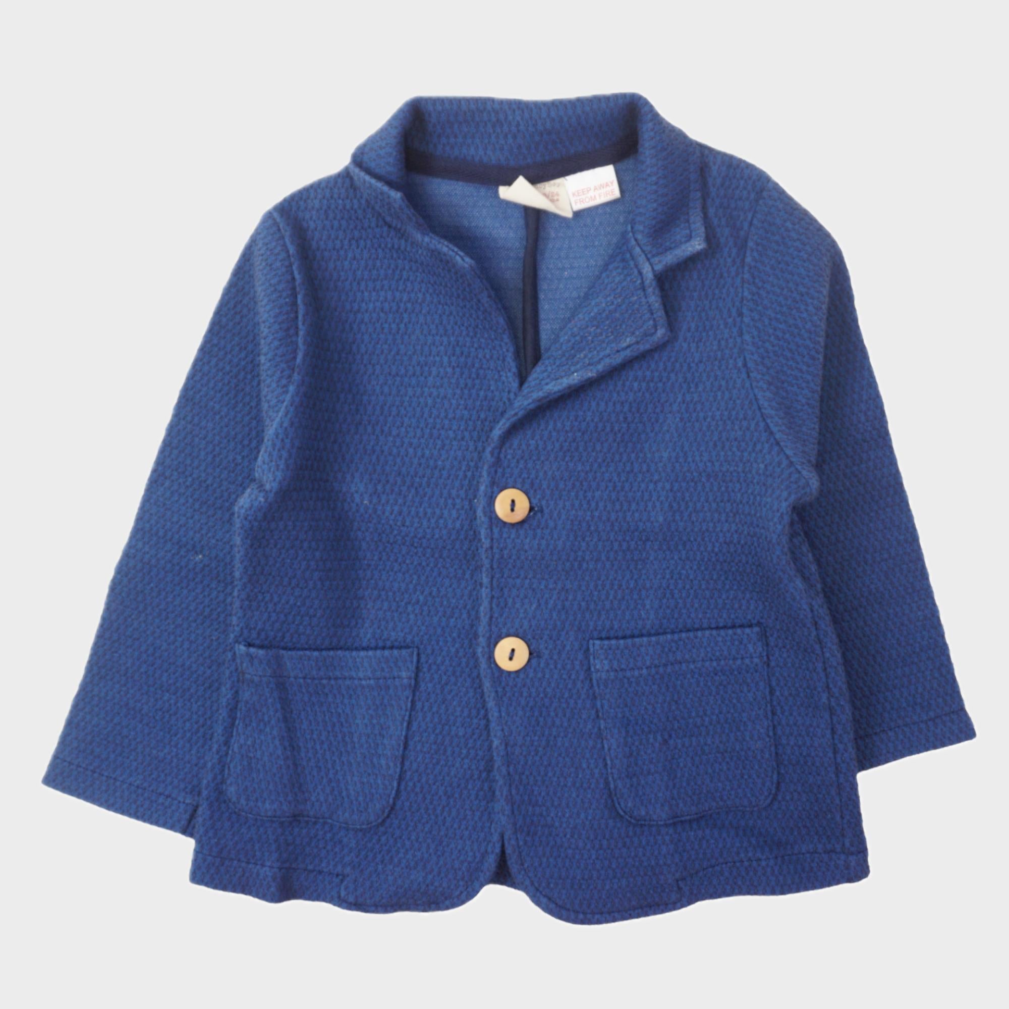Veste Bleu - 18/24 mois