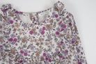 Combinaison Violet - 3 mois