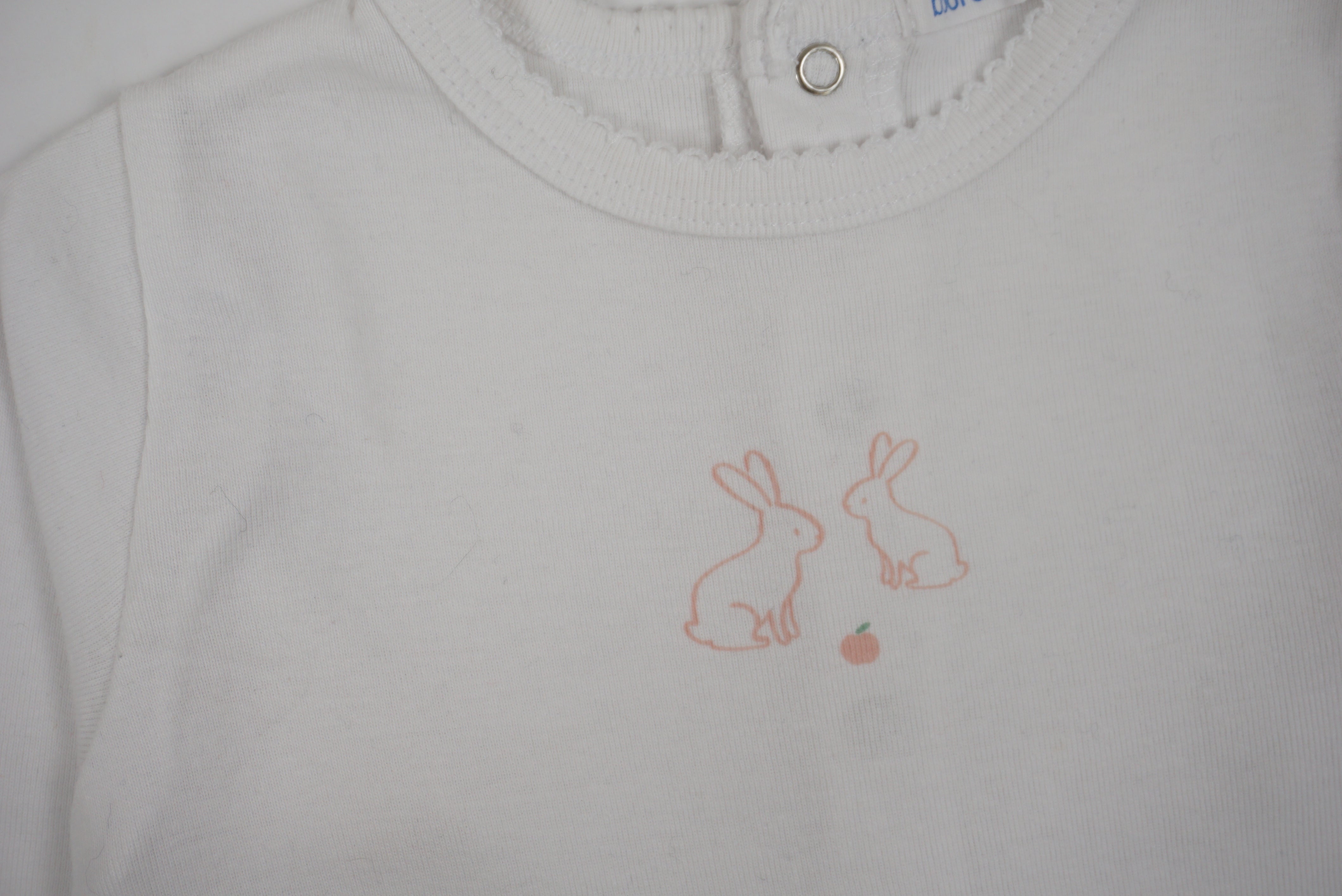 Dors bien Blanc - 12 mois