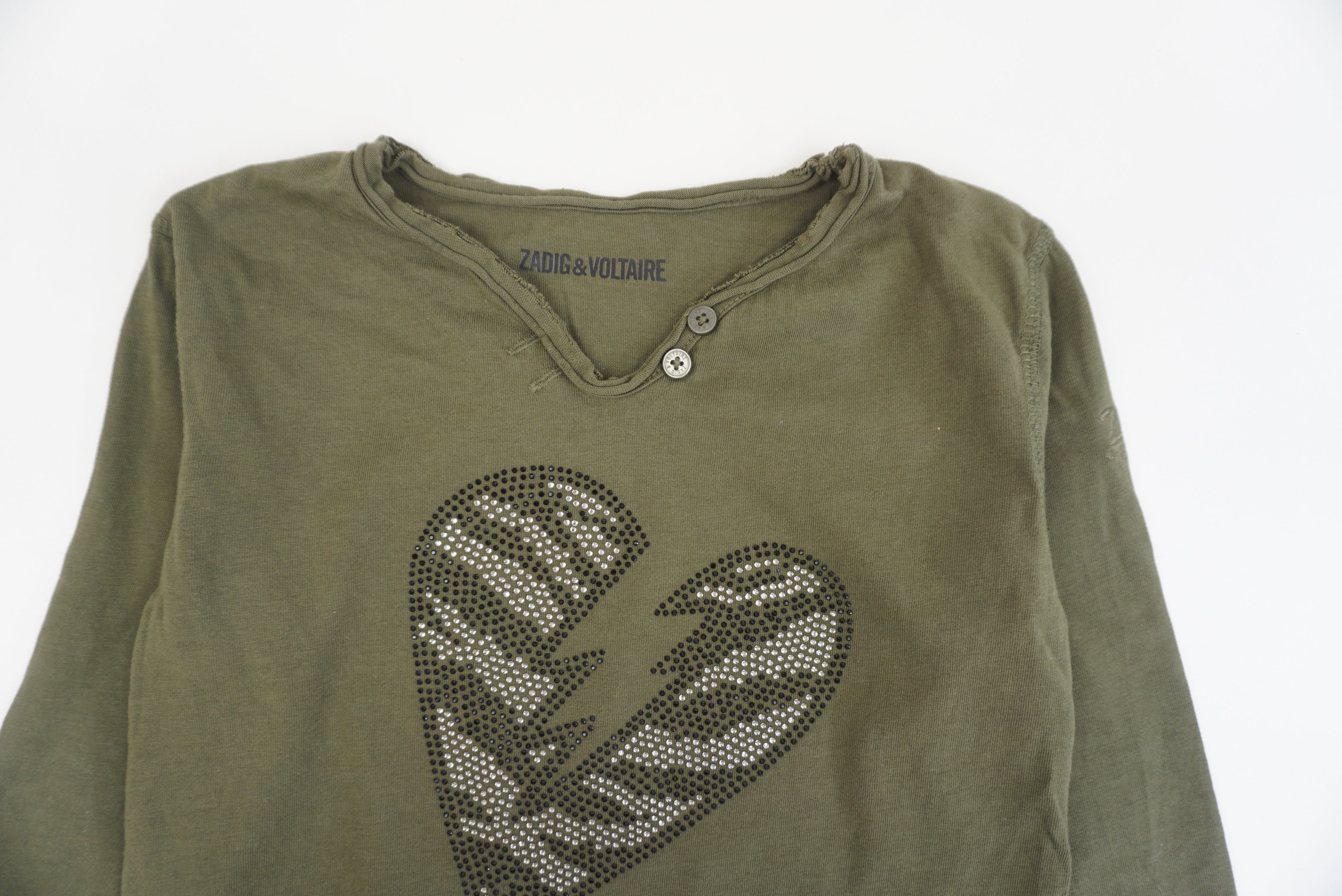 T-shirt Kaki - 4 ans