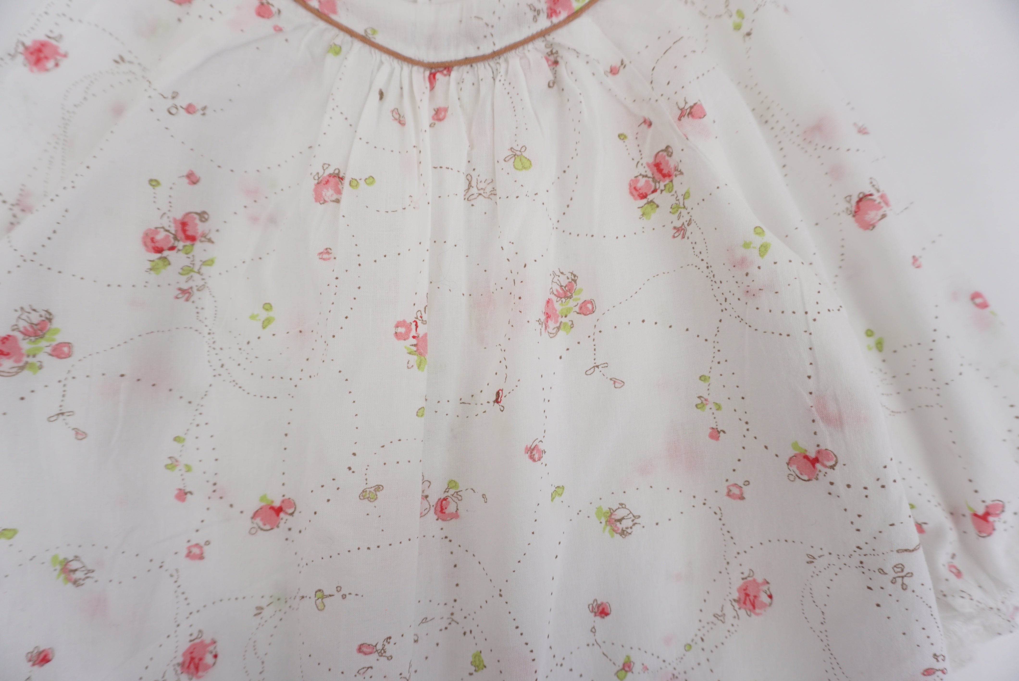 Combinaison Multicolore - 6 mois