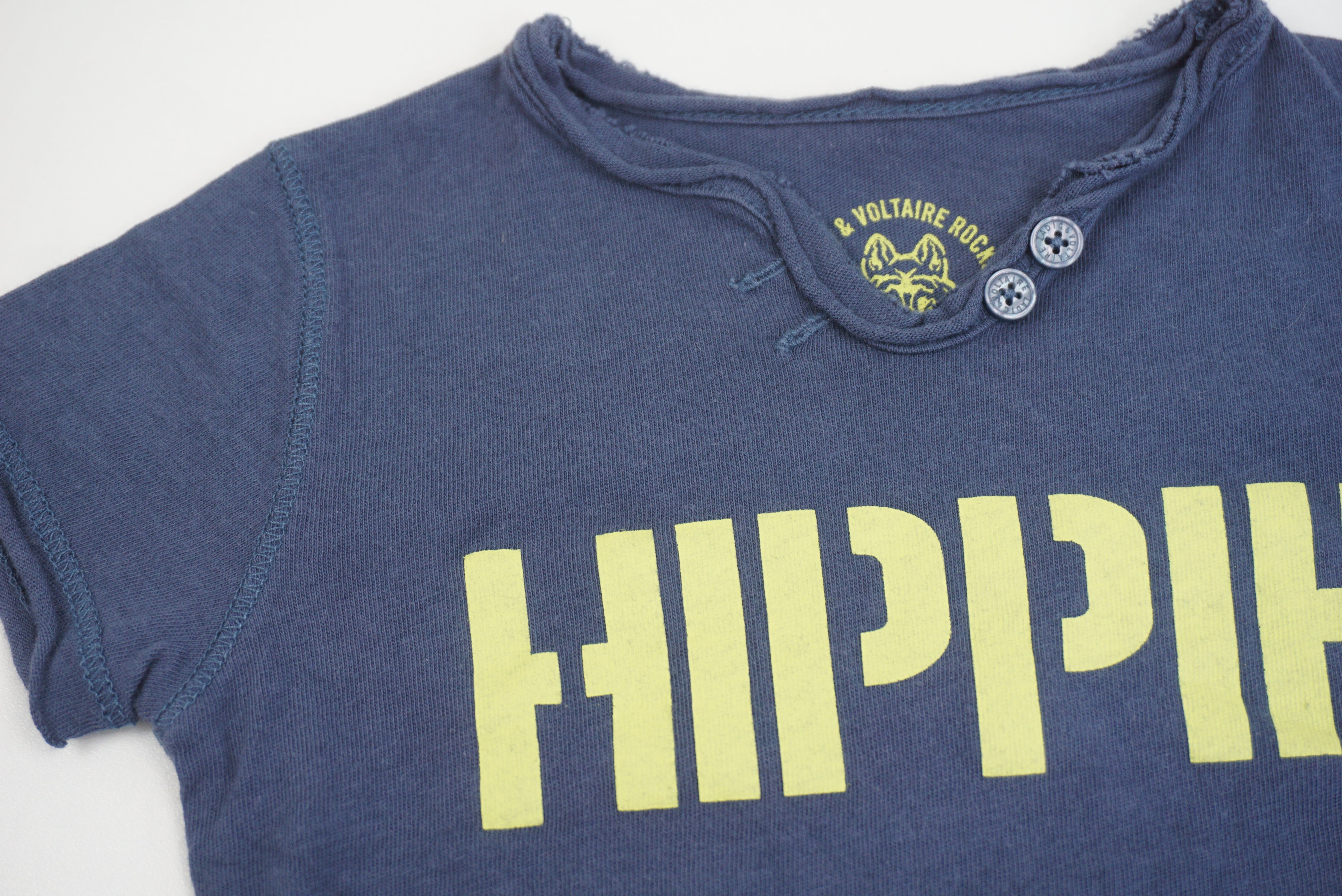 T-shirt Multicolore - 6 mois