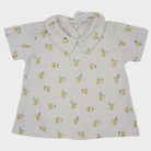 T-shirt Blanc - 3 mois