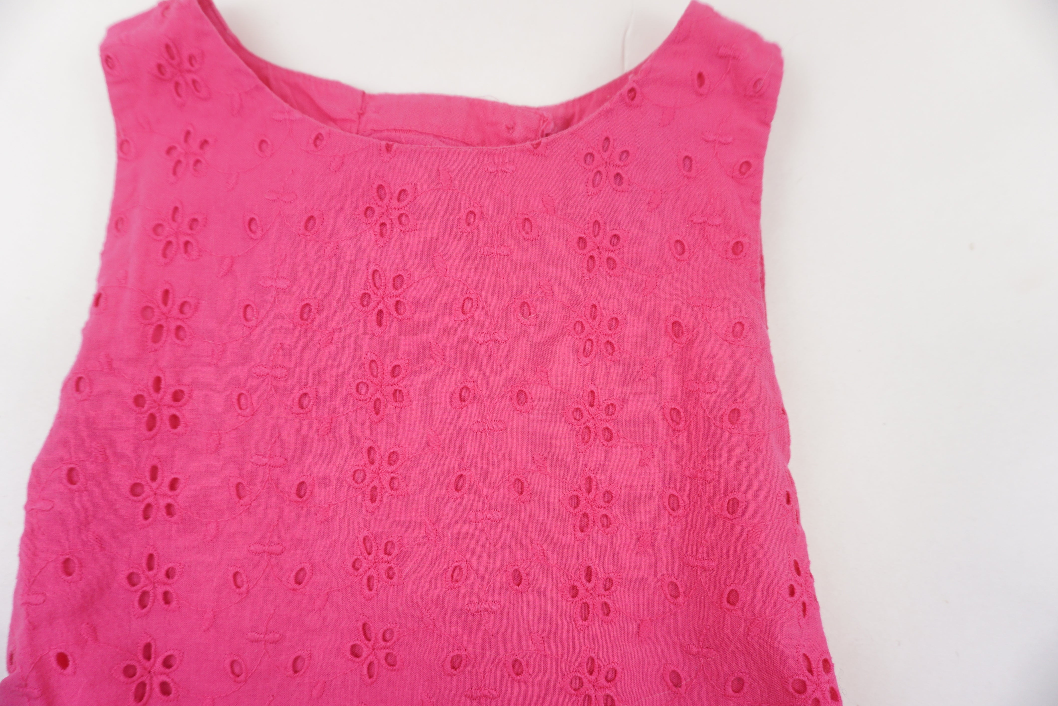 Blouse Rose - 5 ans