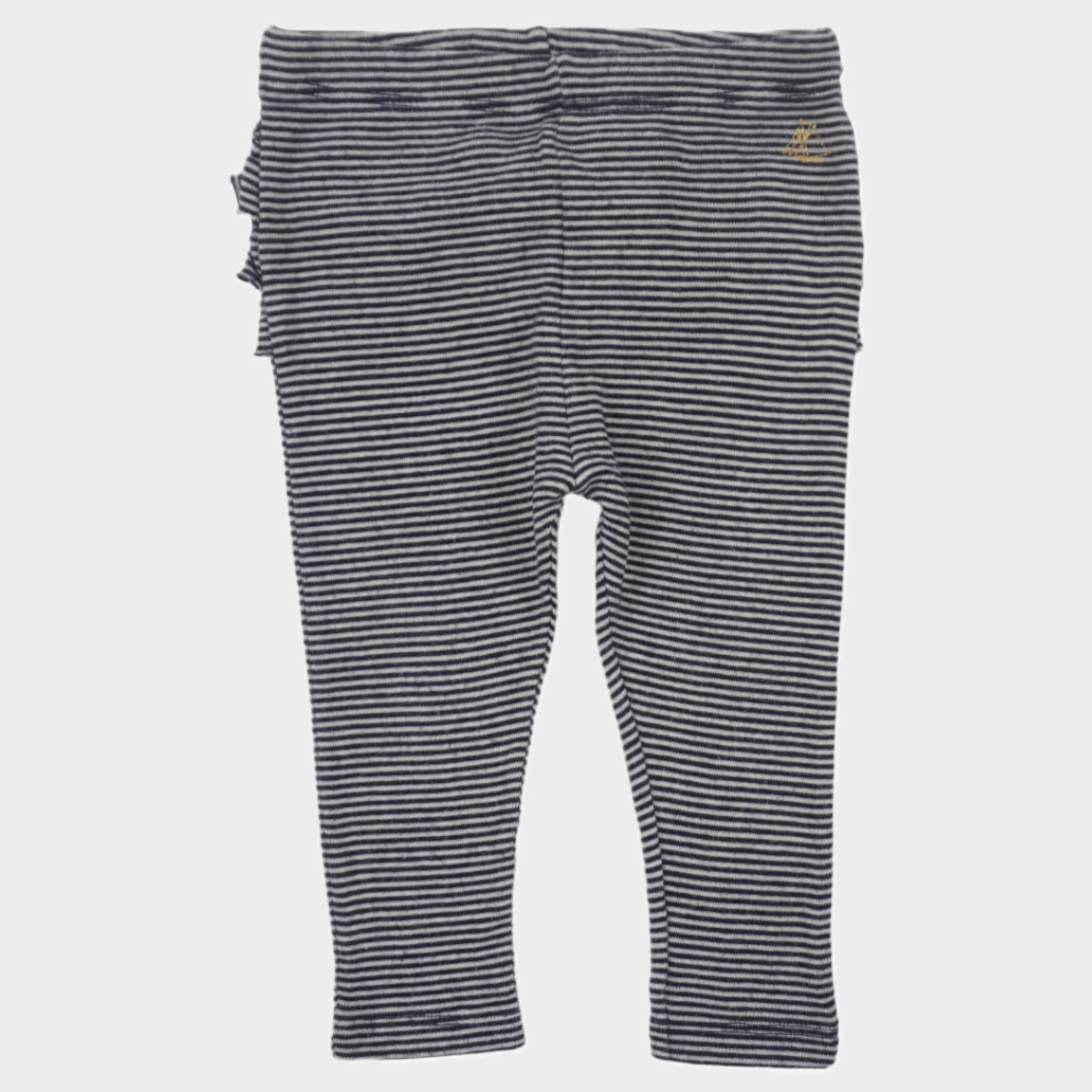 Legging Bleu - 6 mois