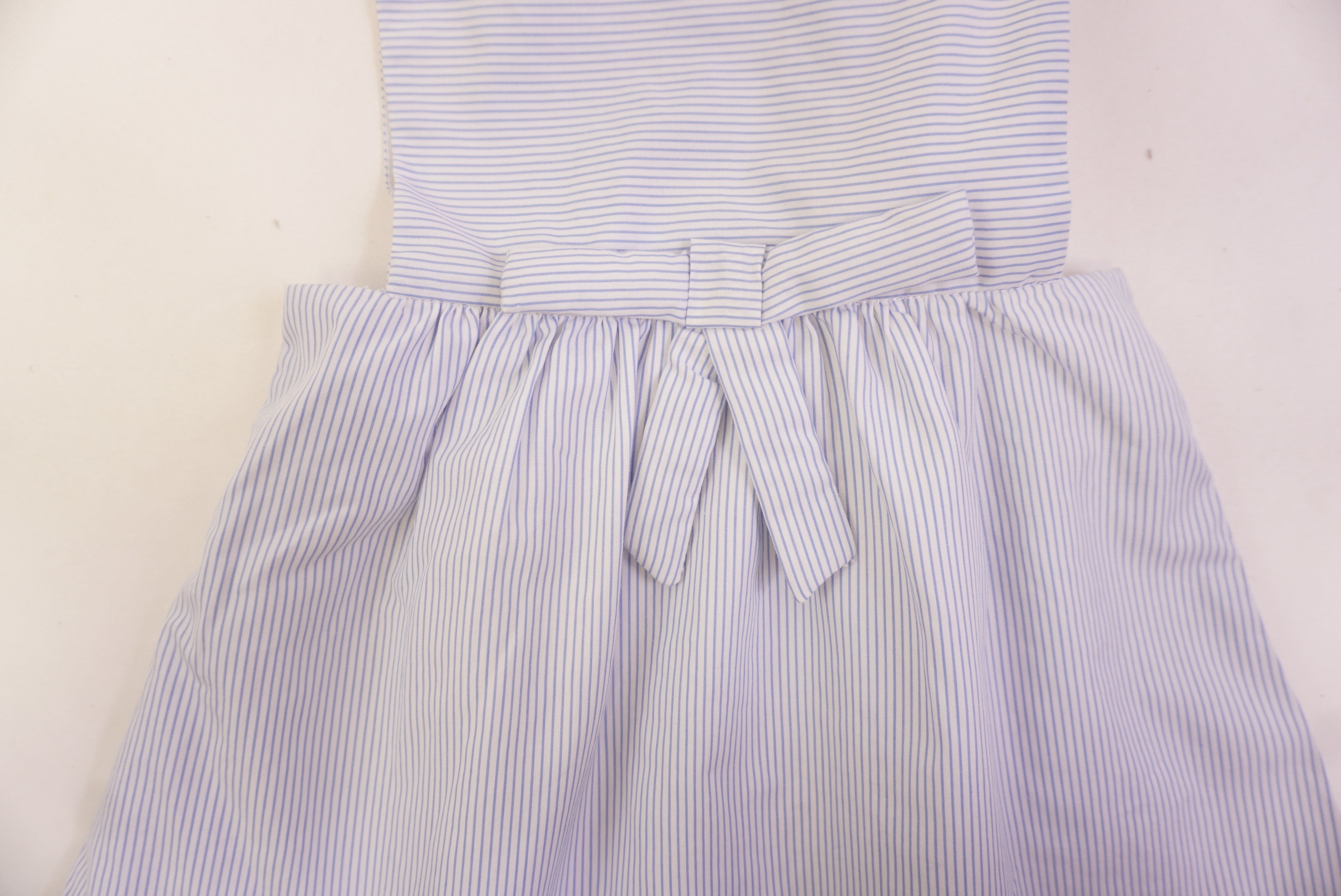 Robe Bleu - 6 mois