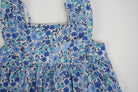 Robe Bleu - 6 mois