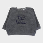 Sweat Gris - 12 mois