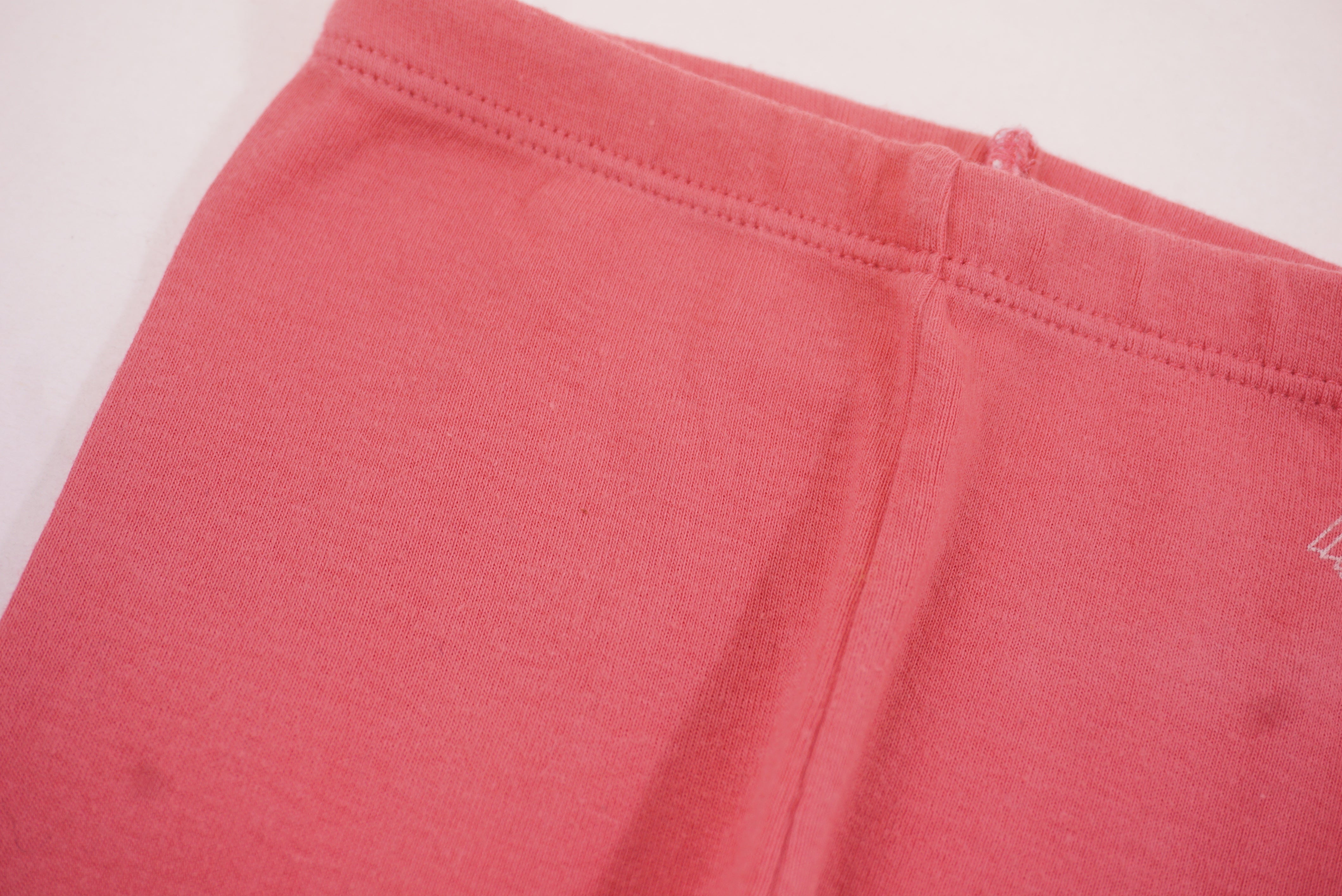 Legging Rose - 6 mois