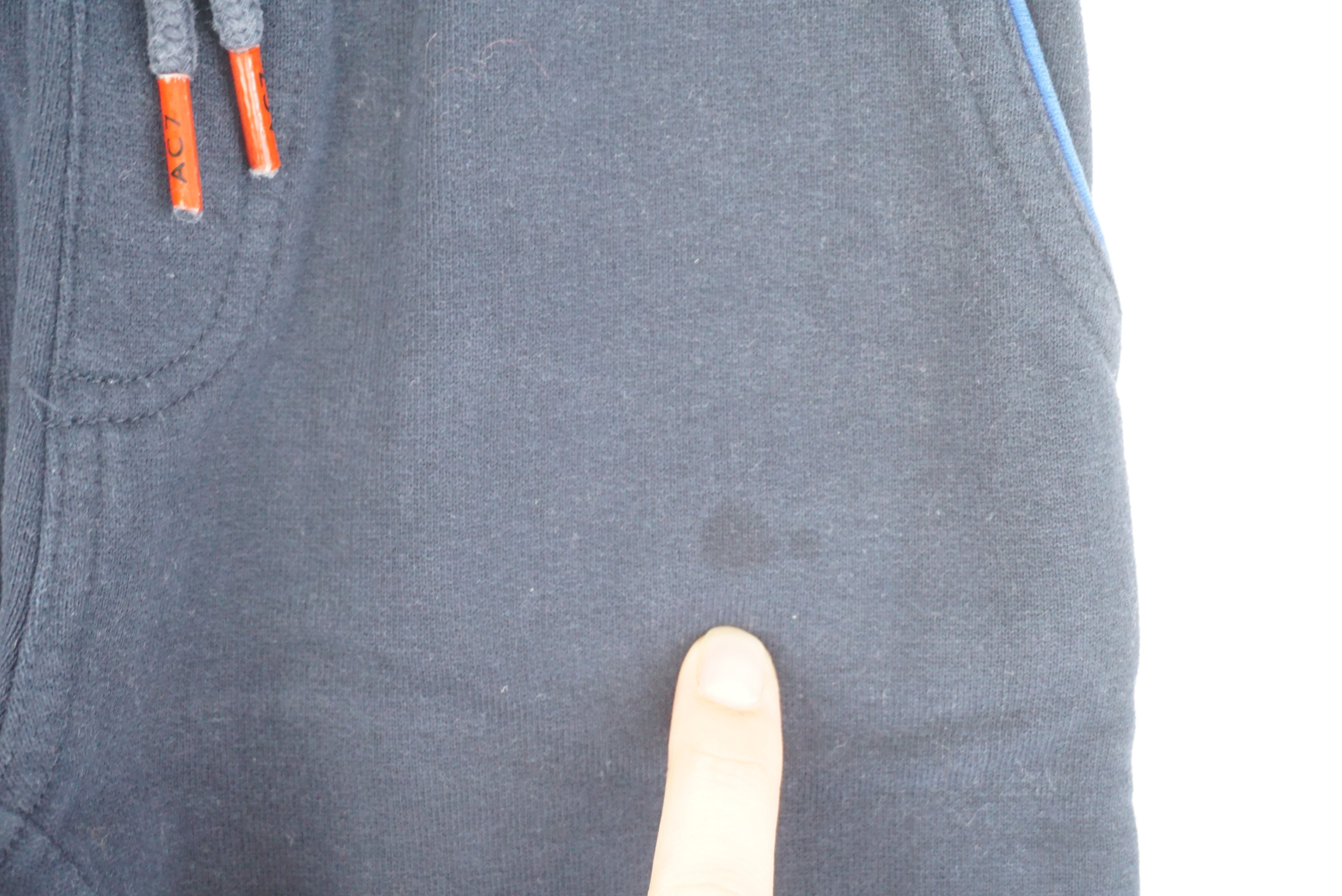 Ensemble Bleu - 6 ans