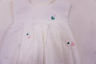 Robe Blanc - 18 mois