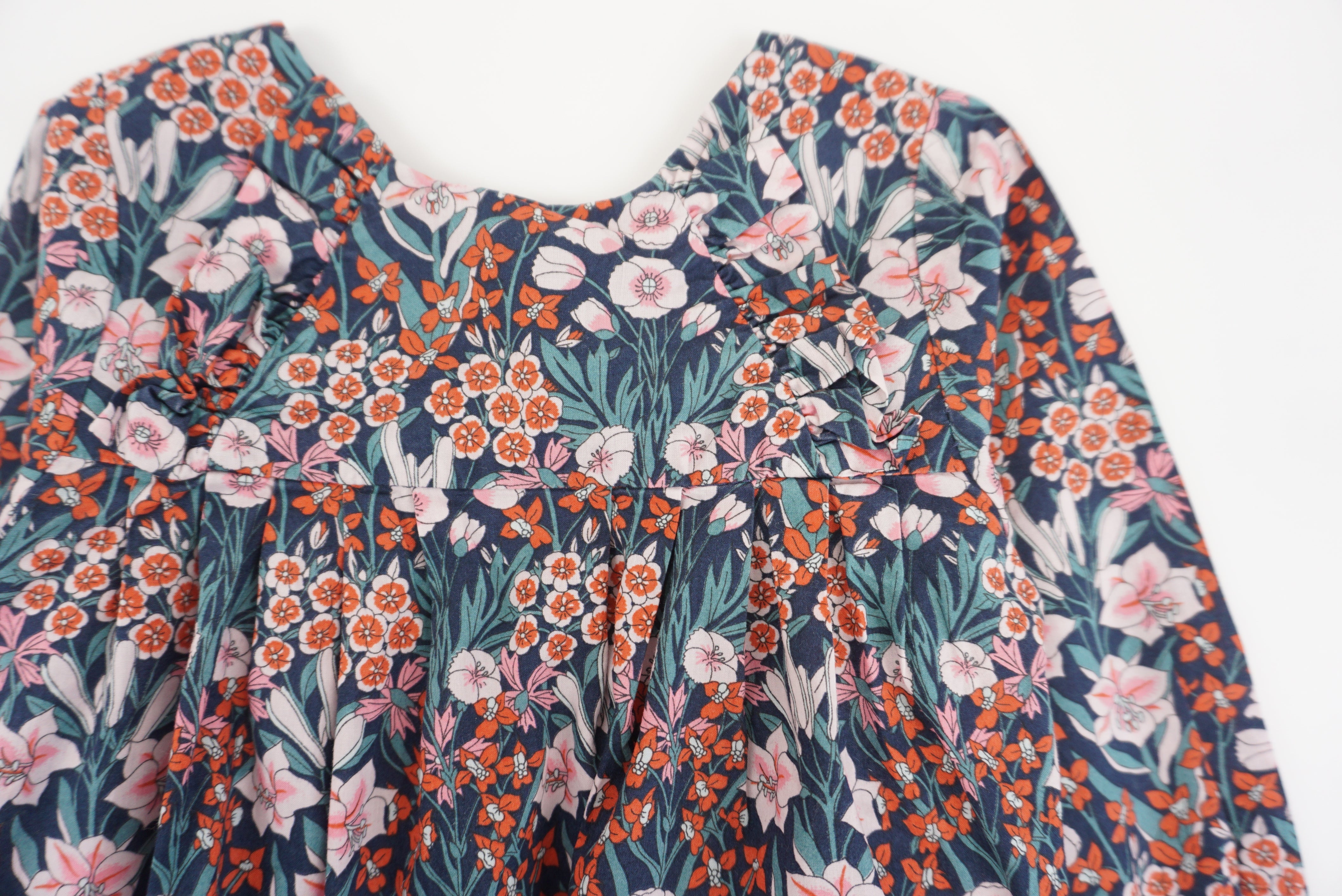 Blouse Multicolore - 6 mois