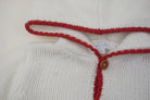 Gilet Blanc - 3 mois