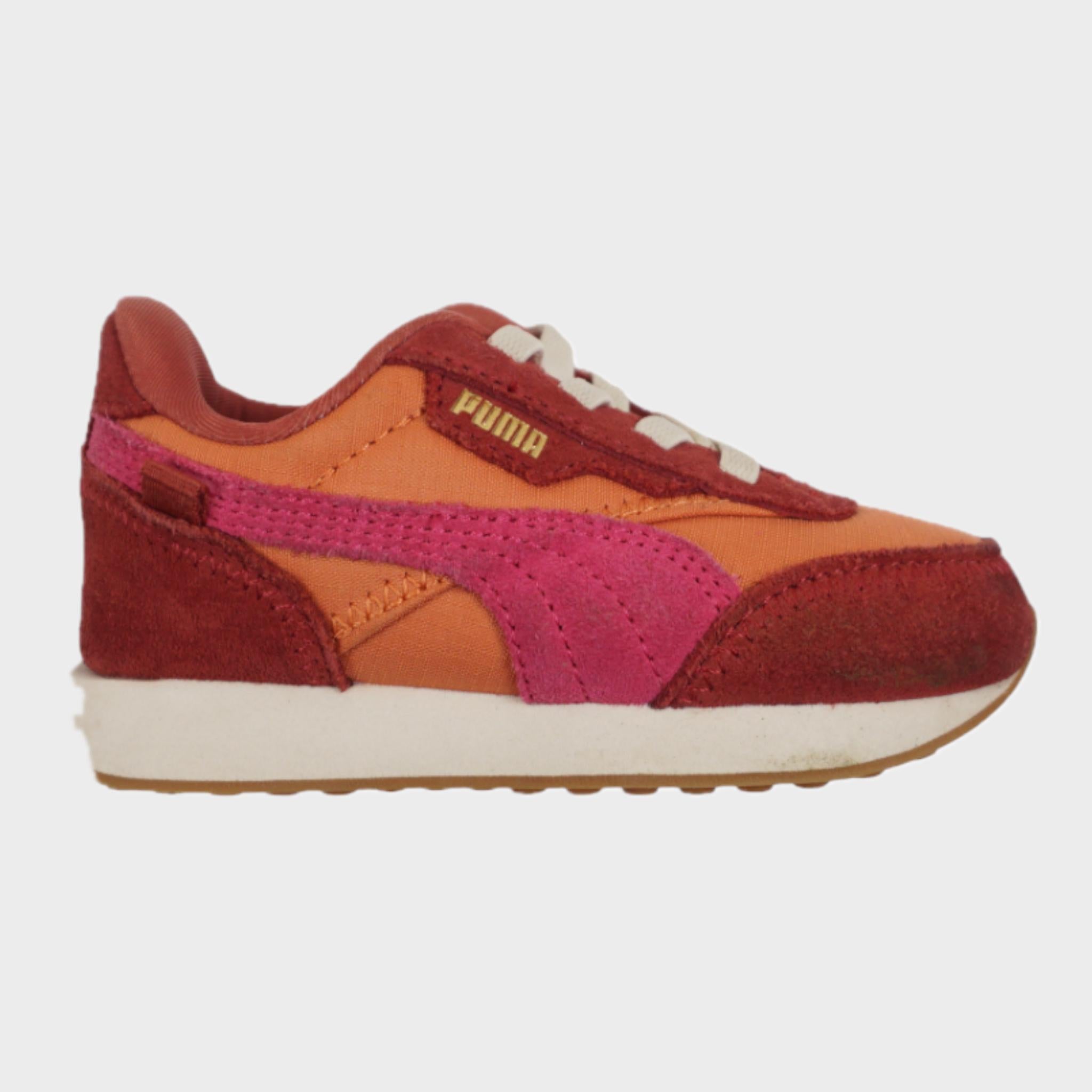 Baskets Multicolore - 22