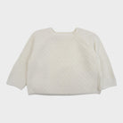 Pull Ecru - 6/9 mois