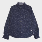 Chemise Bleu - 8 ans