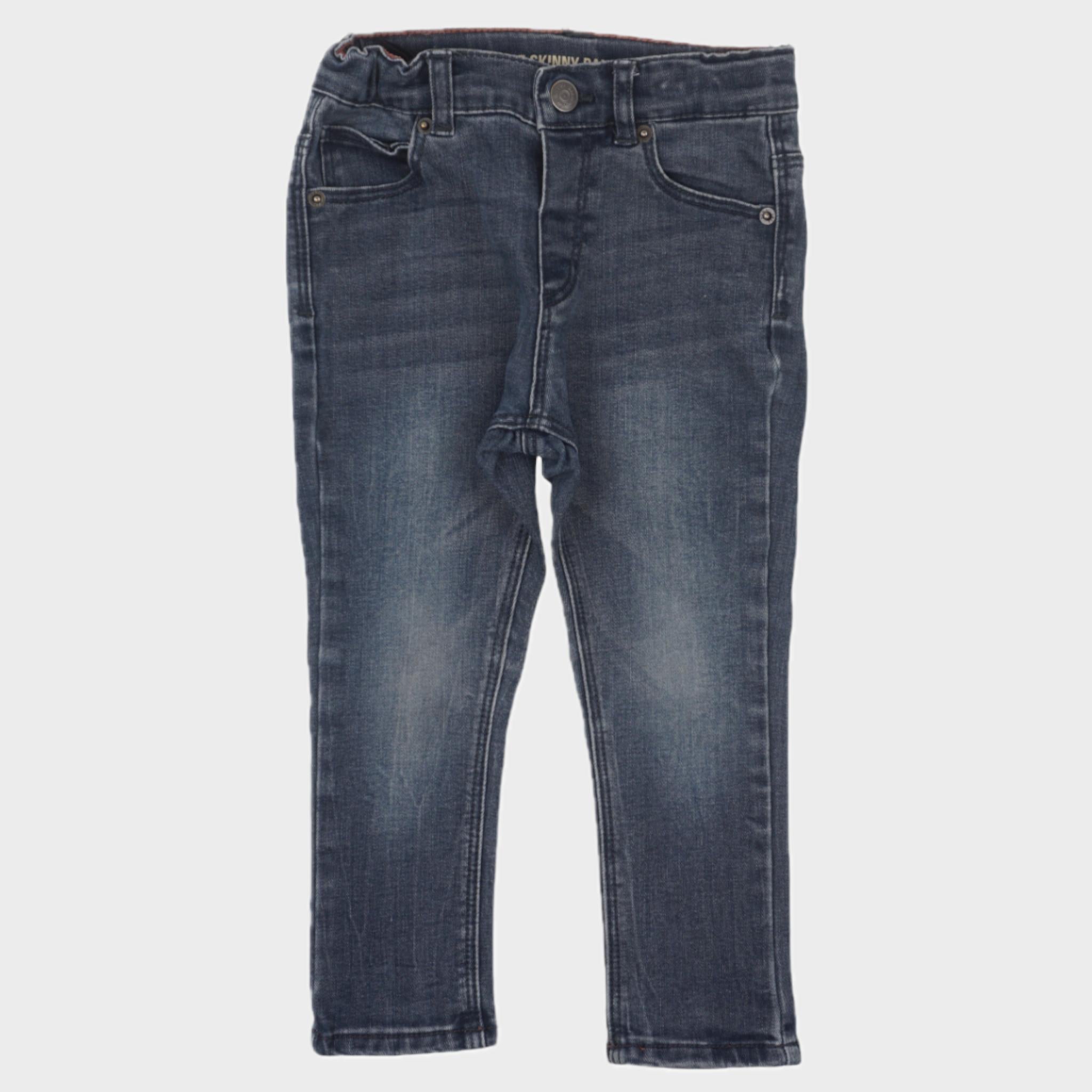 Jean Bleu - 18/24 mois