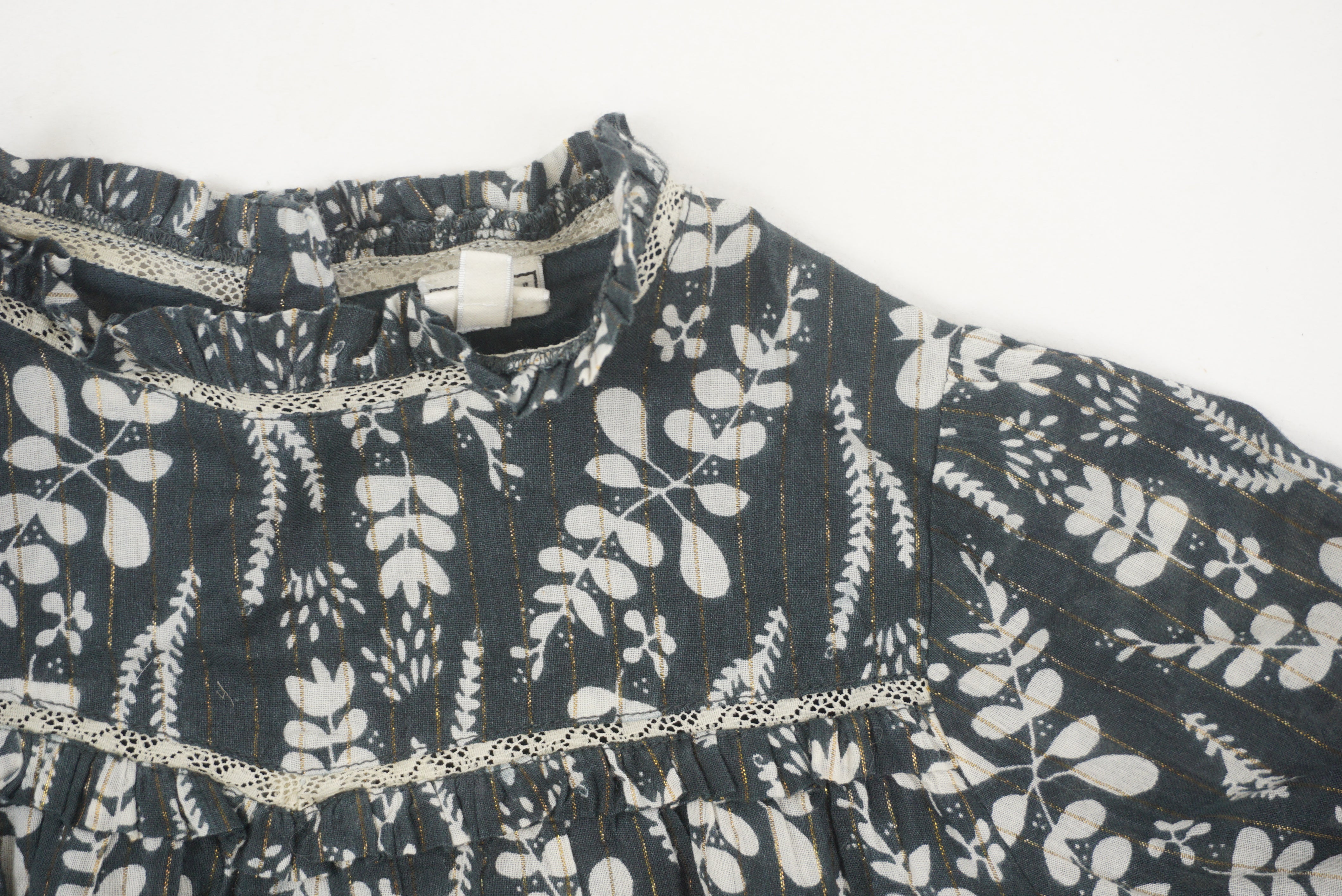 Robe Multicolore - 6 ans
