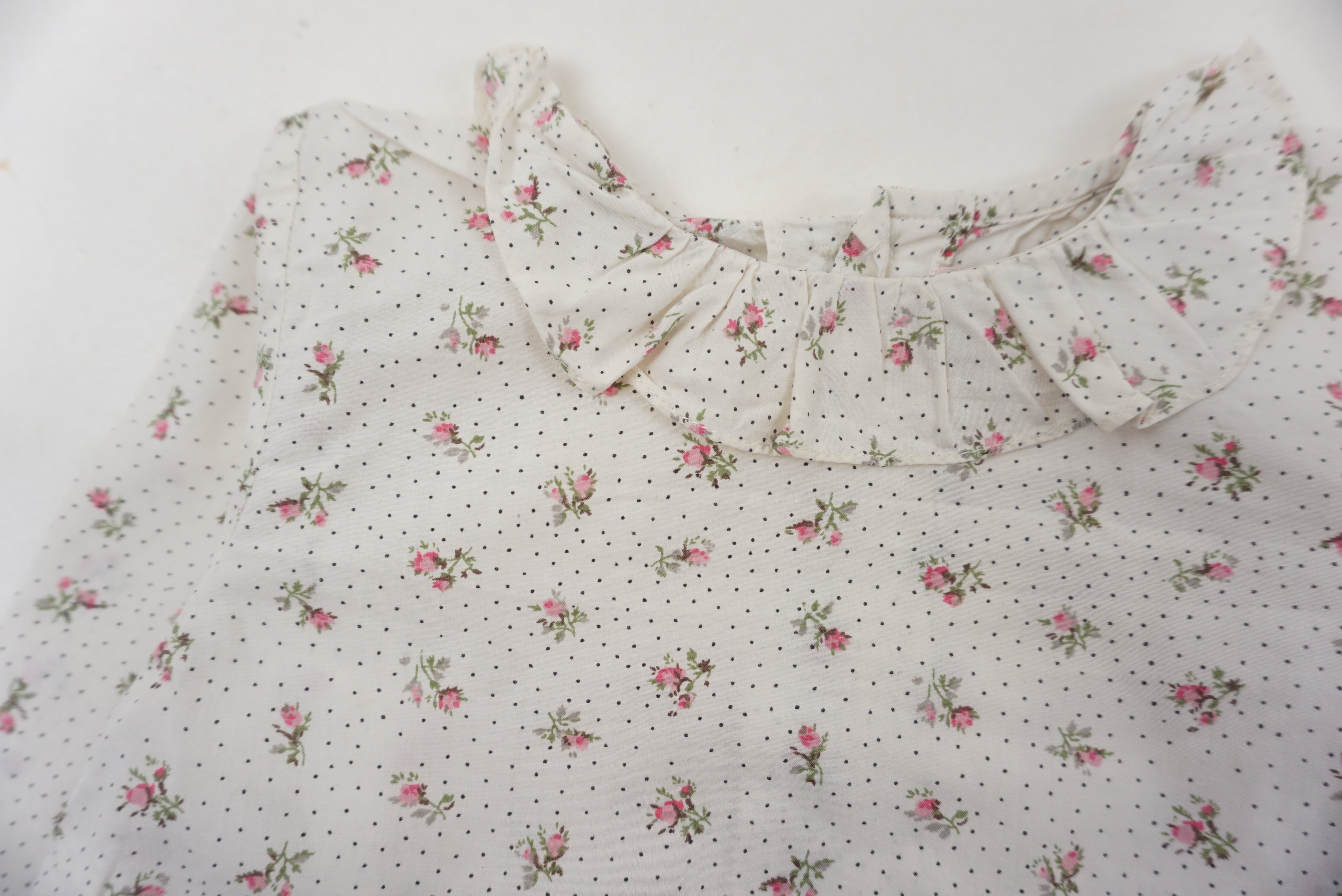 Blouse Multicolore - 18 mois