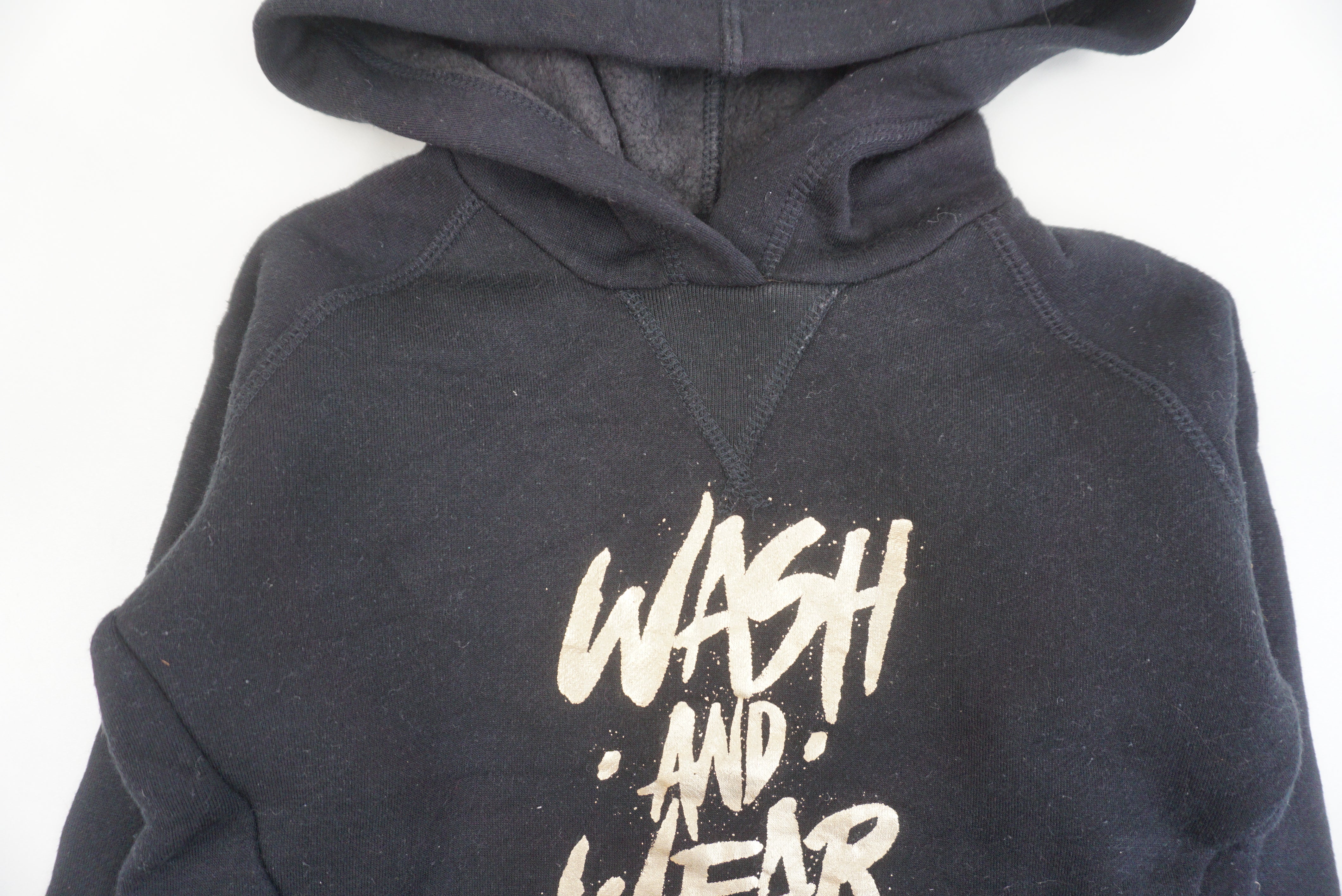 Sweat Noir - 5 ans