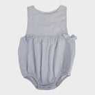 Barboteuse Bleu - 6 mois