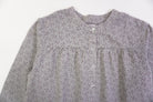 Blouse Gris - 8 ans
