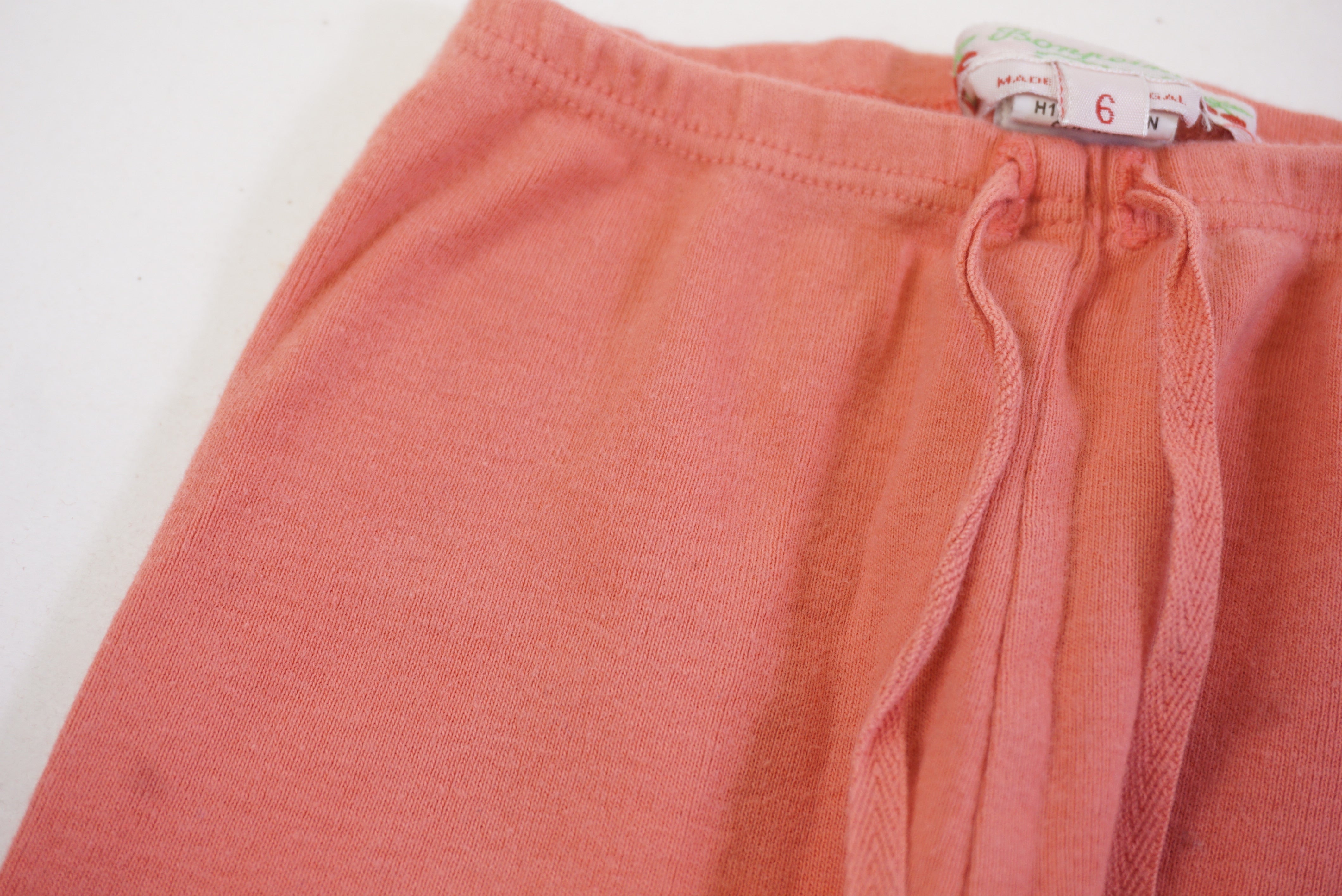 Legging Rose - 6 mois