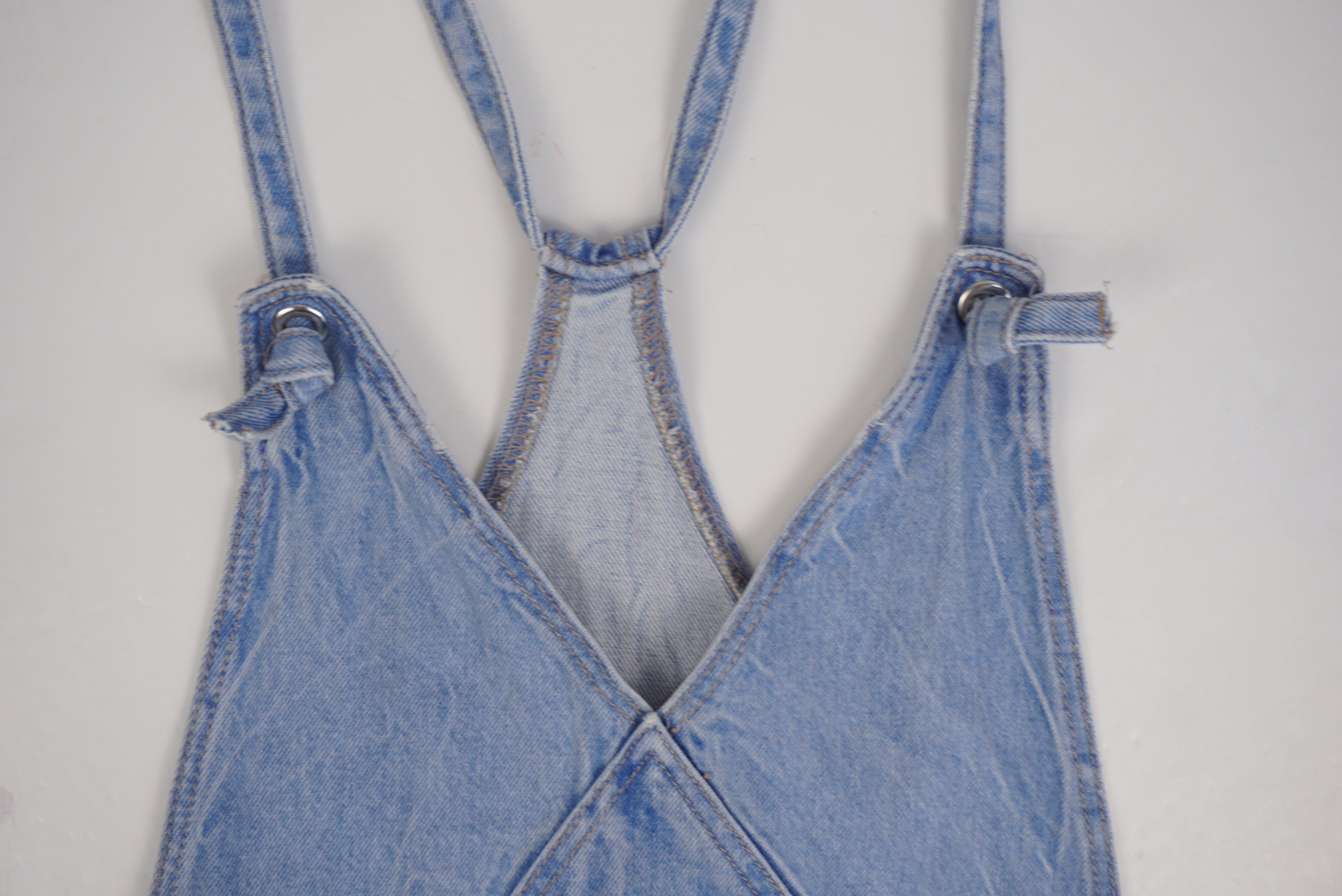 Salopette Bleu - 13/14 ans