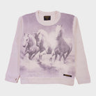 Sweat Gris - 8/9 ans