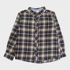 Chemise Vert - 6 ans