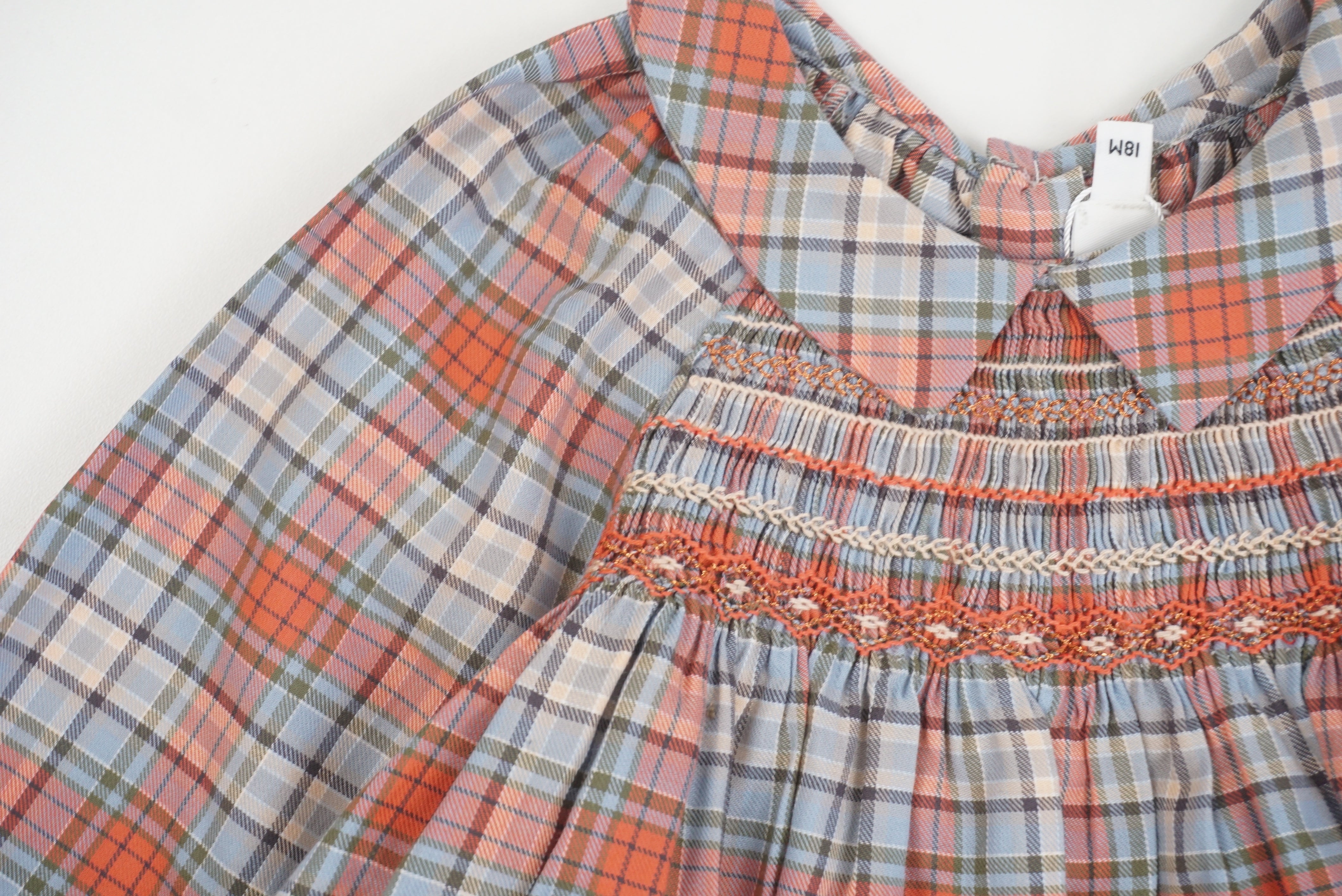 Blouse Multicolore - 18 mois