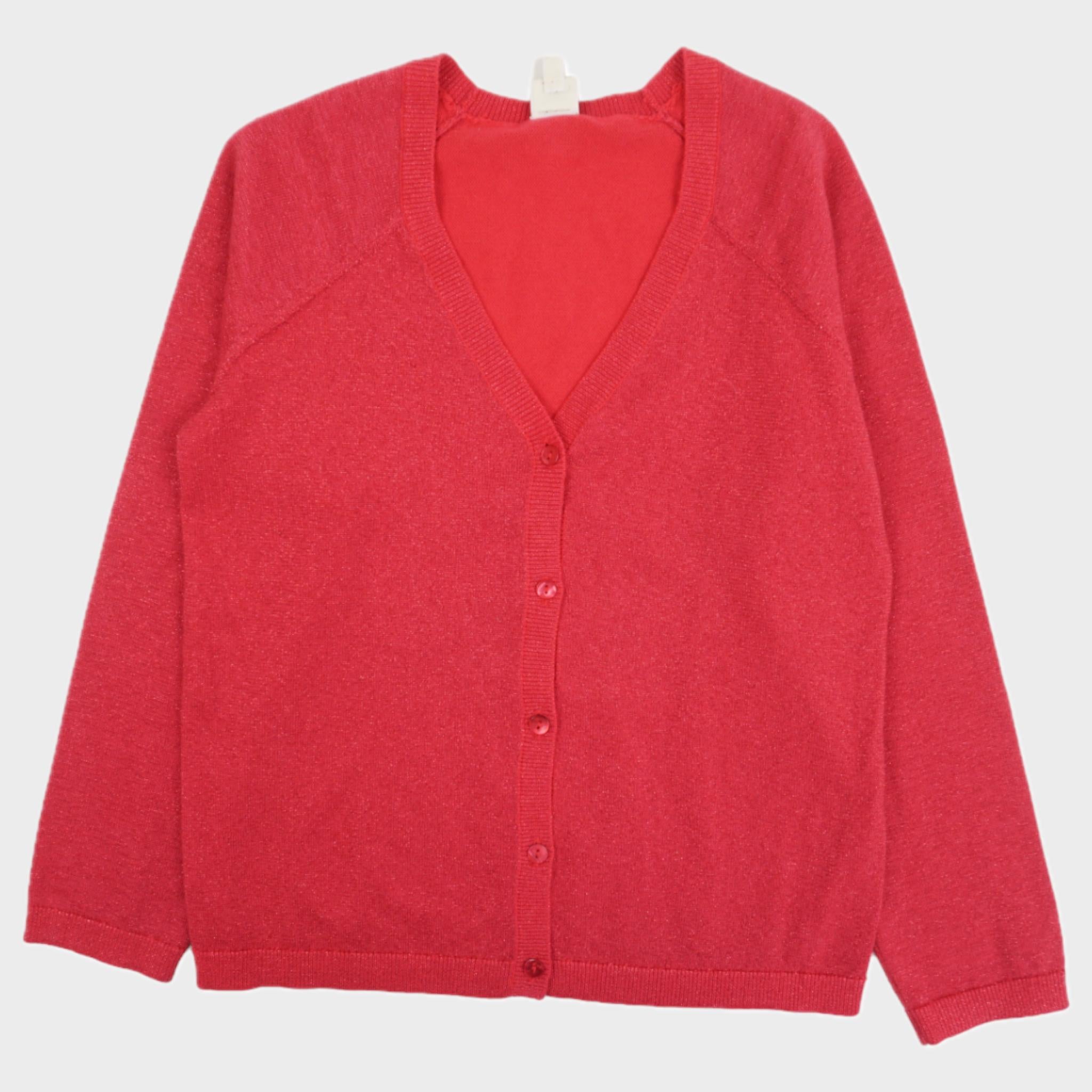 Gilet Rose - 10 ans